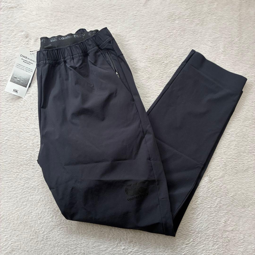 Canterbury ストレッチパフォーマンスパンツ L 黒 ラグビー