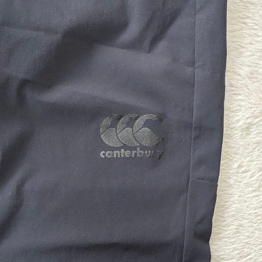 Canterbury ストレッチパフォーマンスパンツ L 黒 ラグビー
