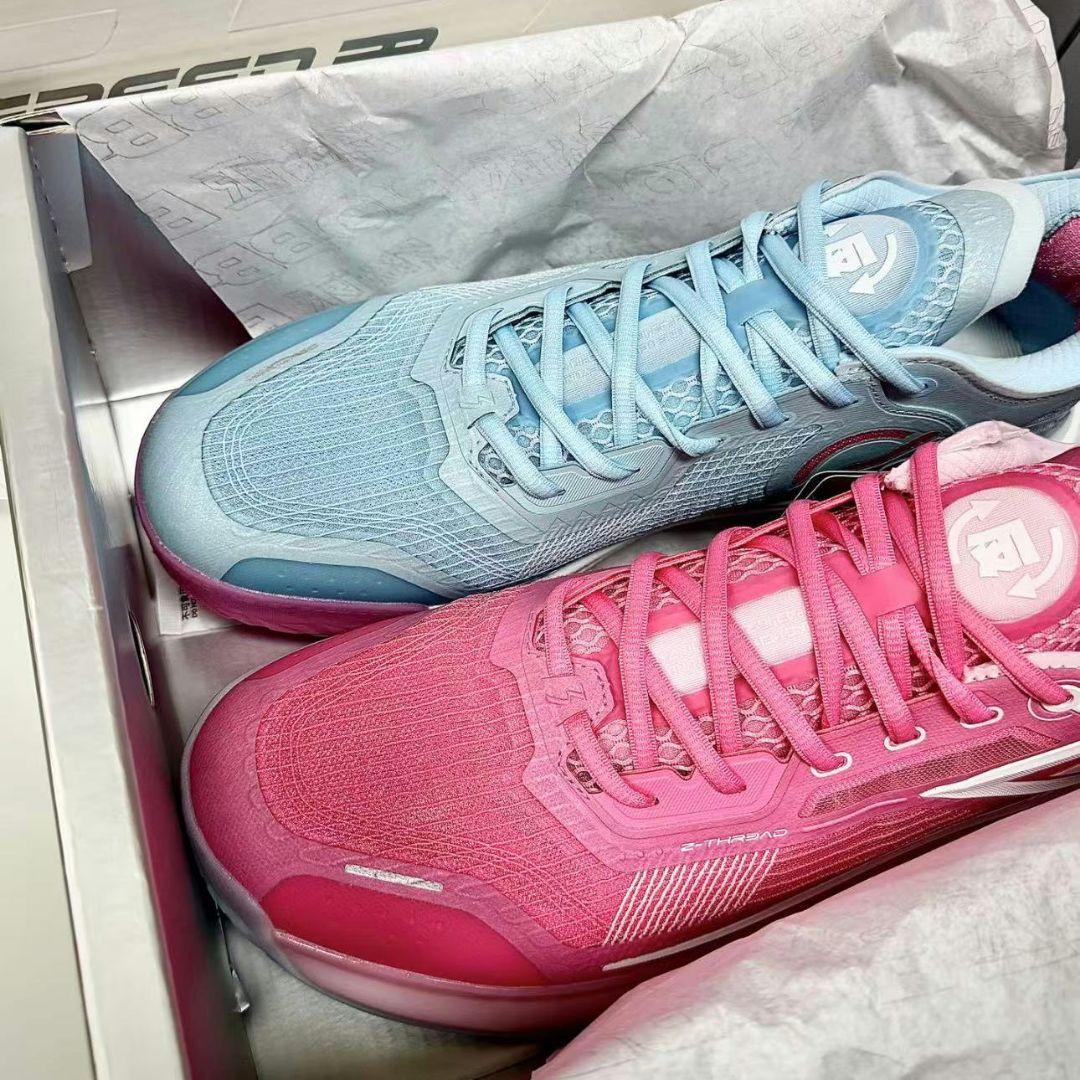361° BIOSPEED BB\"Reverse\" バッシュ US9.5