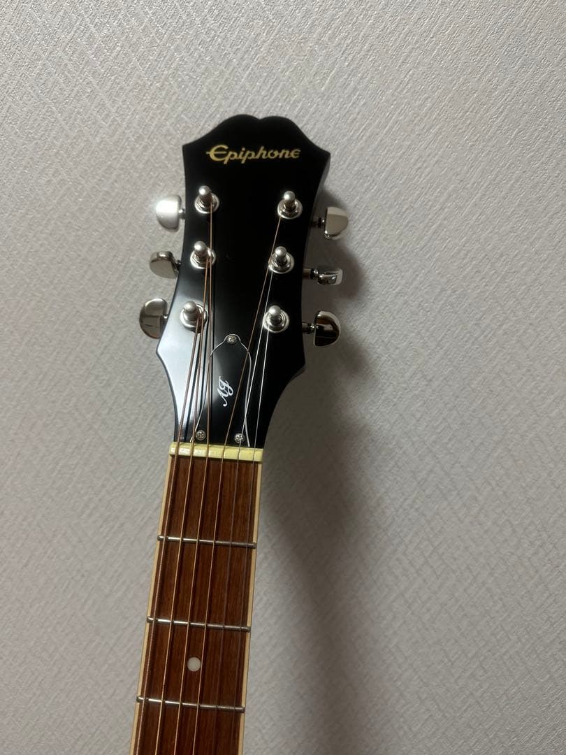 Epiphone製　アコースティックギター