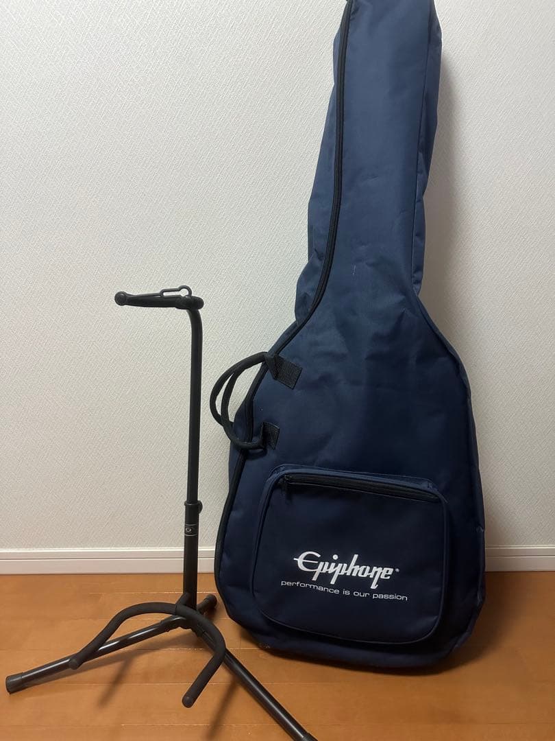Epiphone製　アコースティックギター