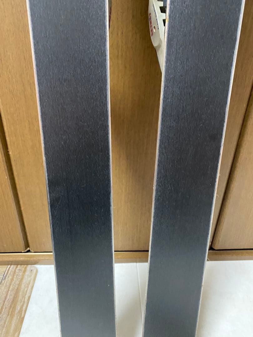  167cm arc ascentスキーSKYHOY