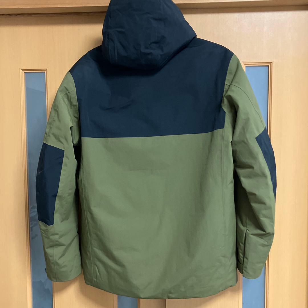【美品】UNIQLO 平野歩夢モデル スノーボード アウターウェア Sサイズ