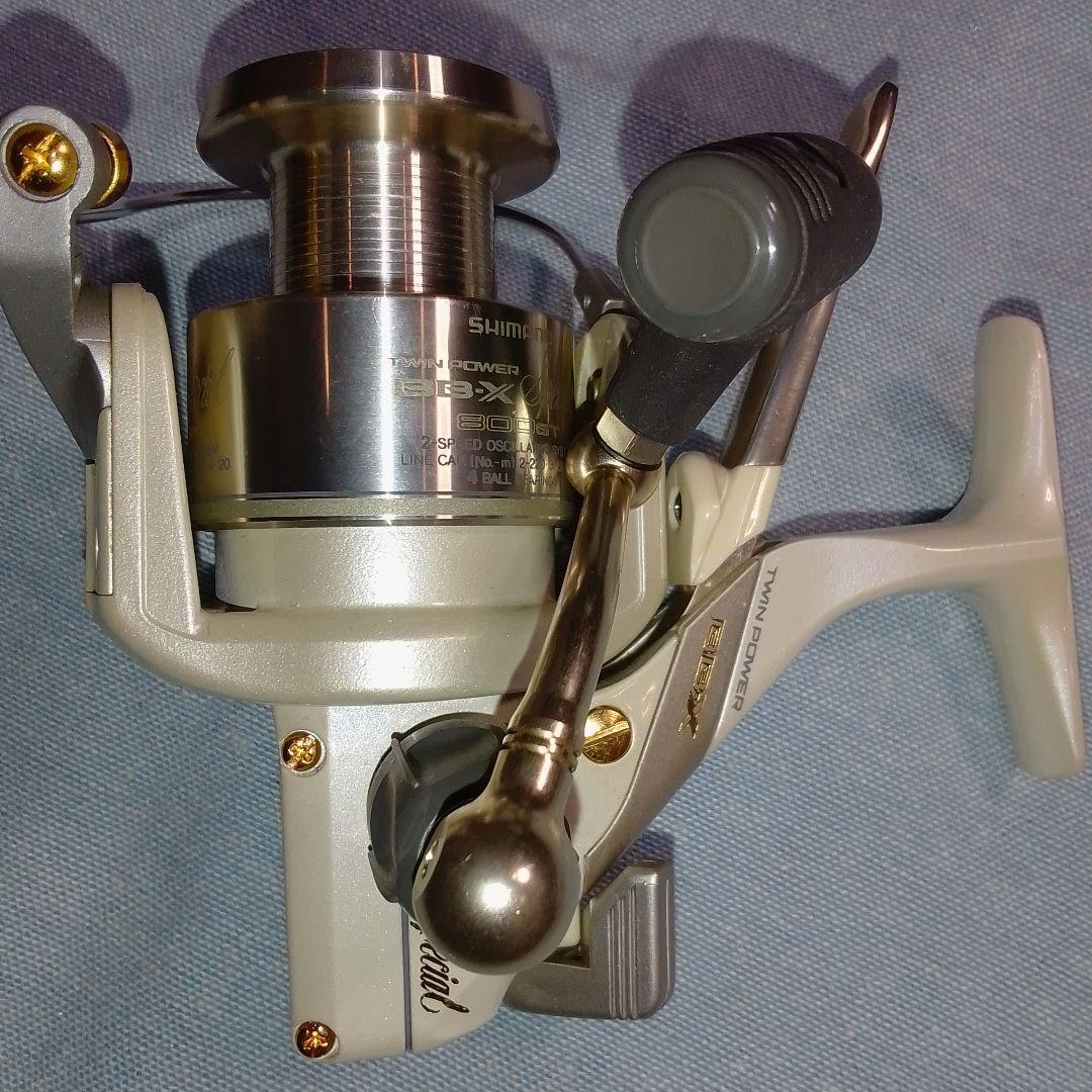 【美品】シマノ BBX Special 800GT SHIMANO