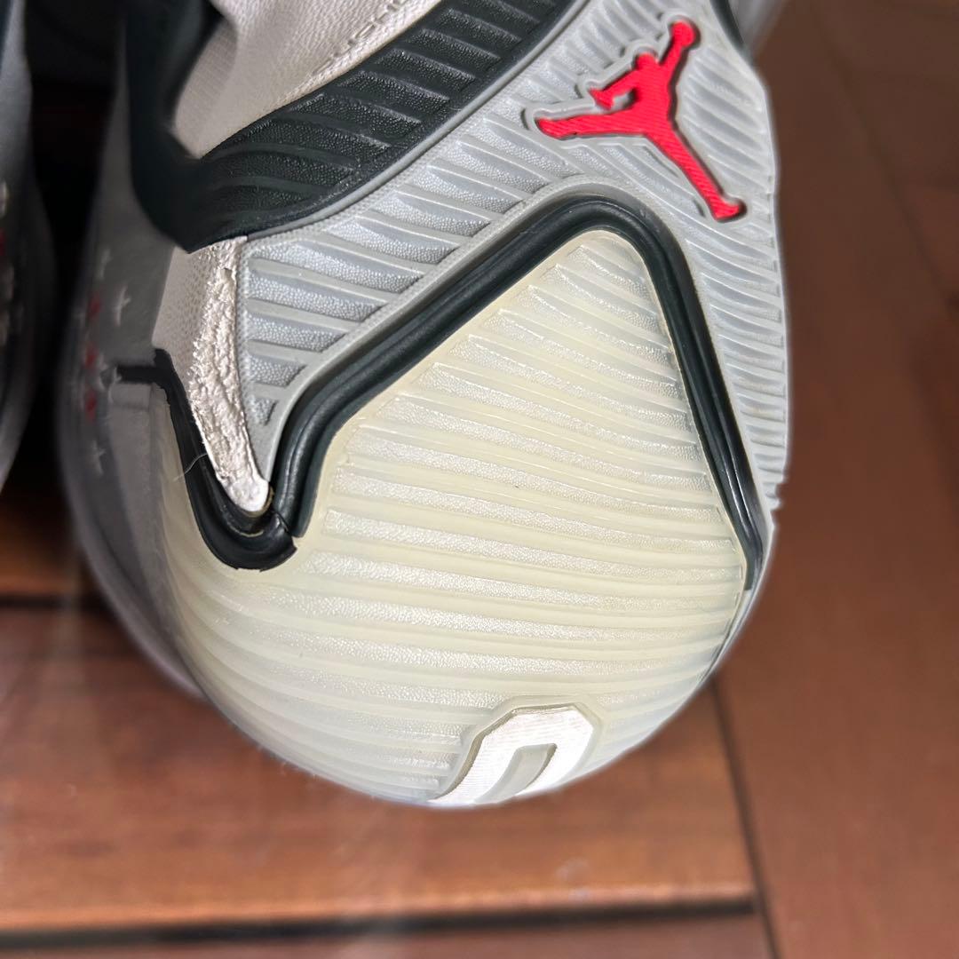 JORDAN ジョーダン TATUM3 テイタム3 28.5cm グレー