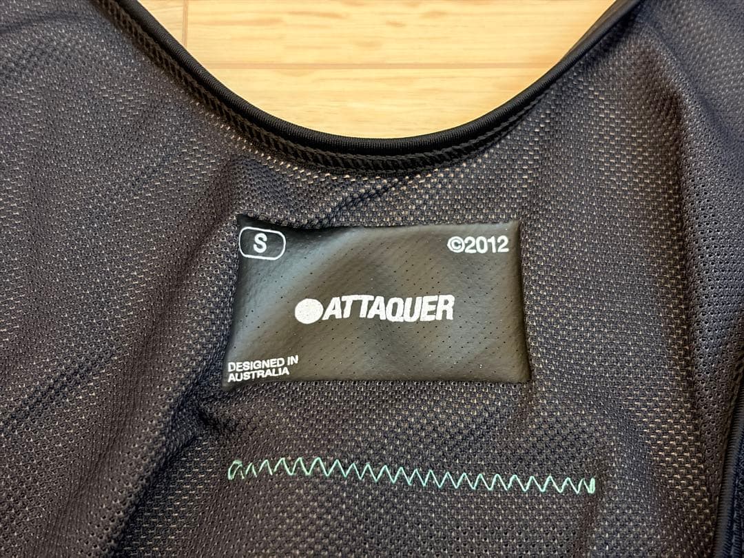ATTAQUER ビブショーツ
