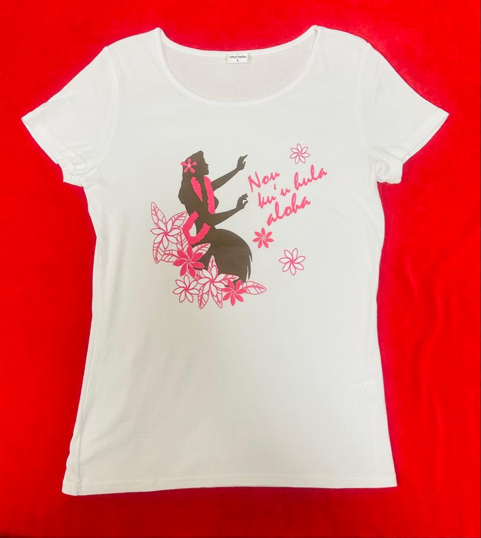 マウナロア★フラTシャツ5枚セット★ Lサイズ