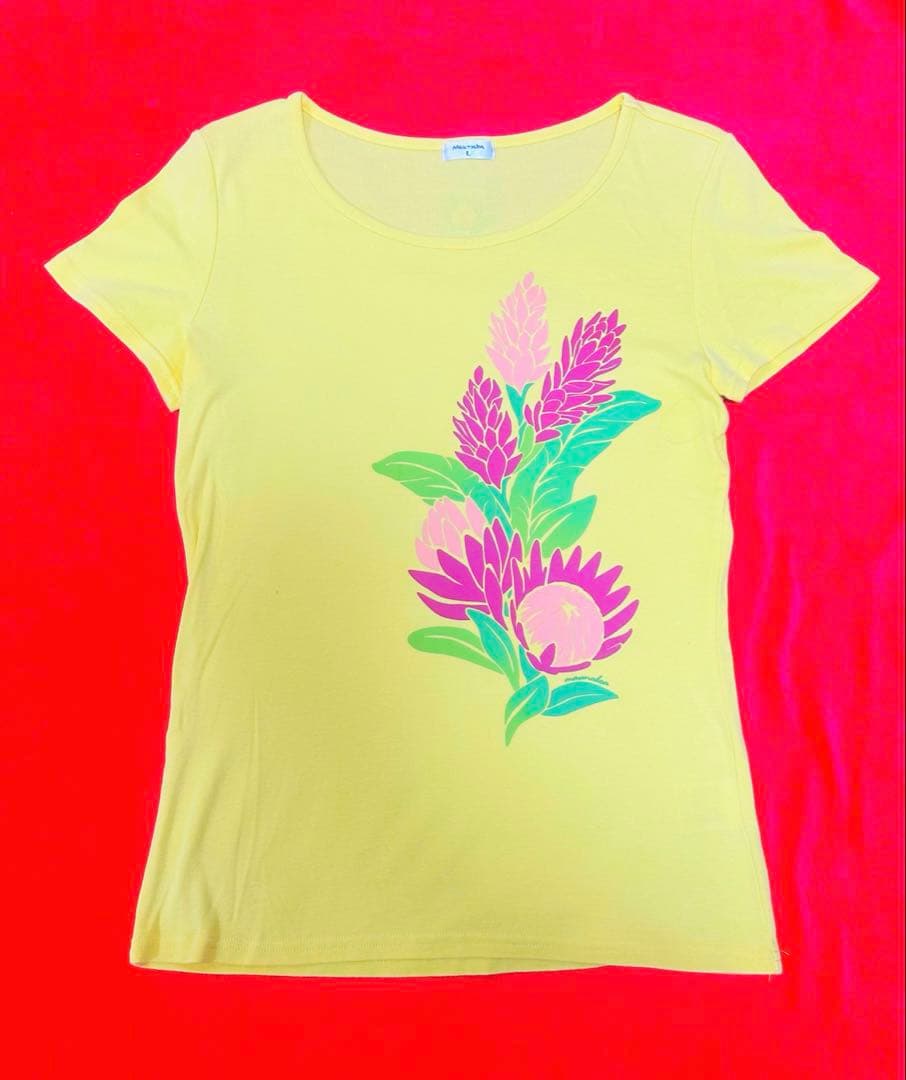 マウナロア★フラTシャツ5枚セット★ Lサイズ
