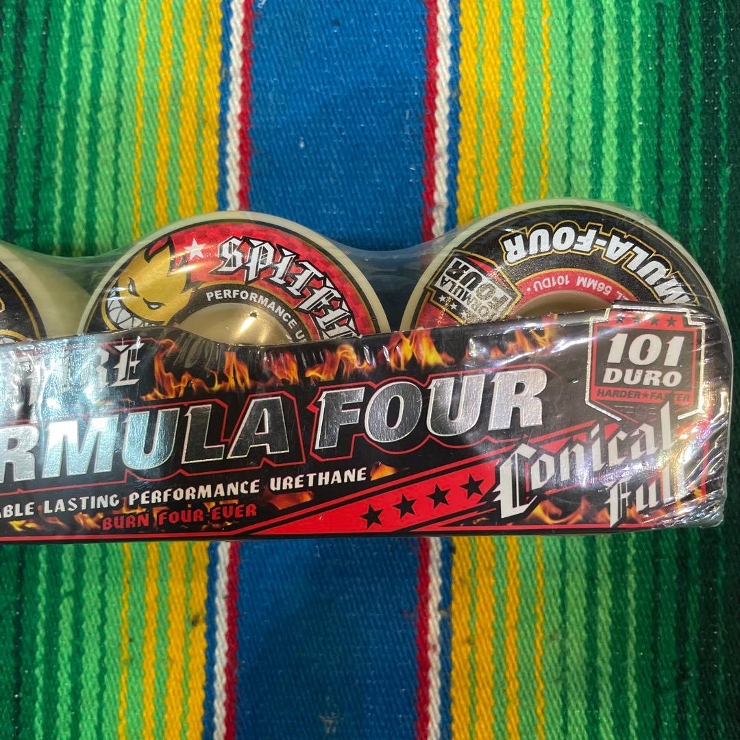 スピットファイアSPITFIRE 56mm101 DURO ウィール