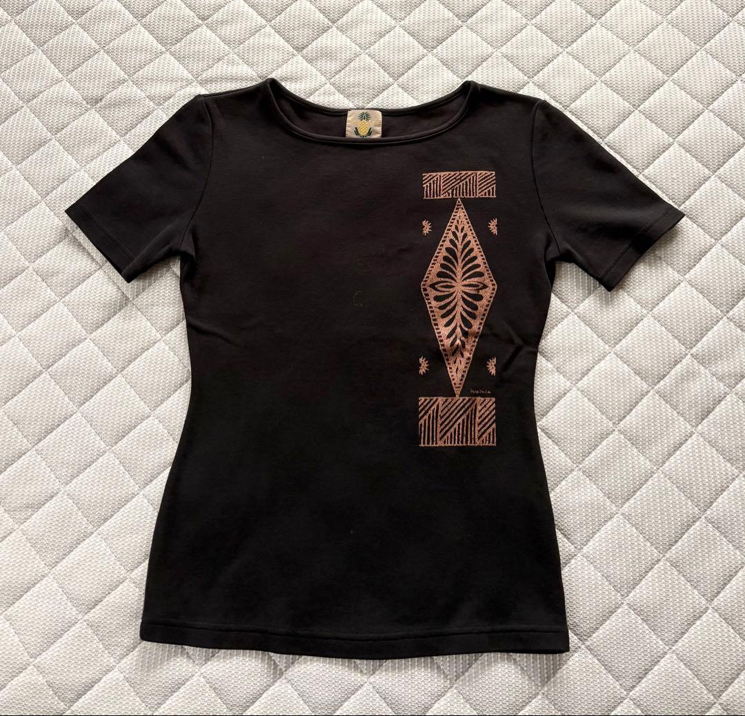 フラダンス　ハレクーアイレア　パウスカート＆Tシャツ　セット