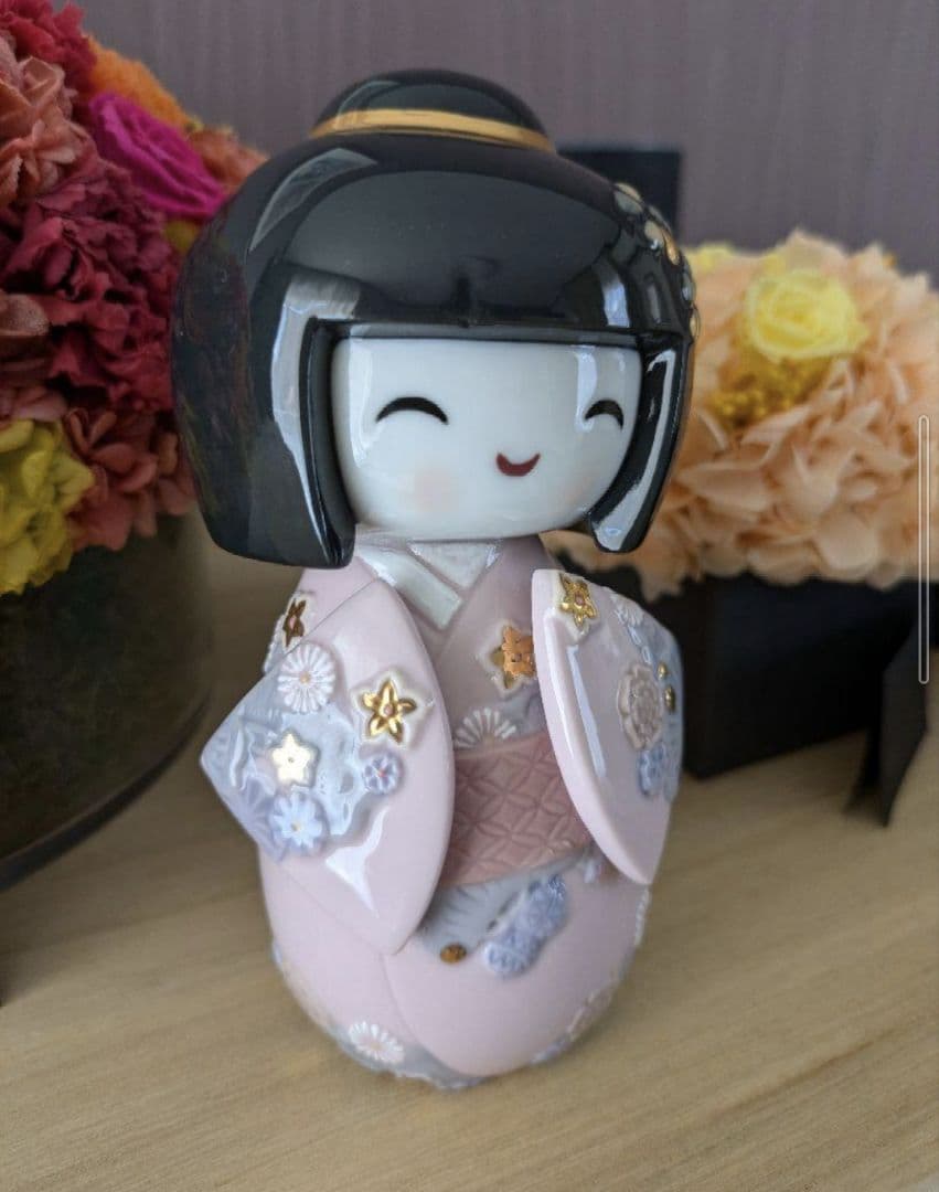 リヤドロこけし希少限定
