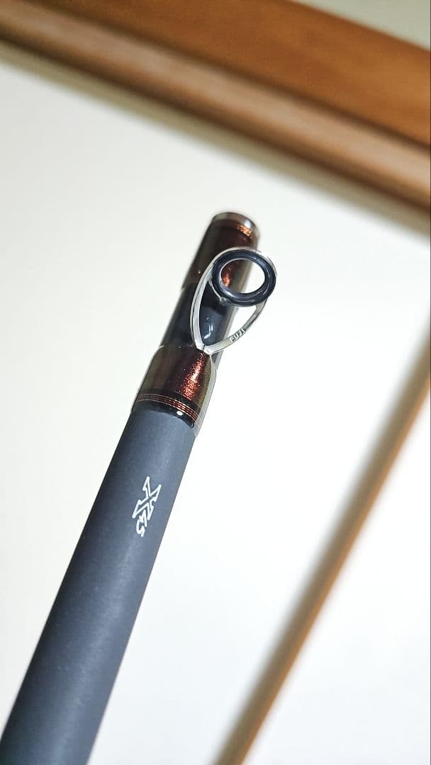 実釣2回超美品！DAIWA ANALYSTAR スミイカ 210 シャクリアオリ