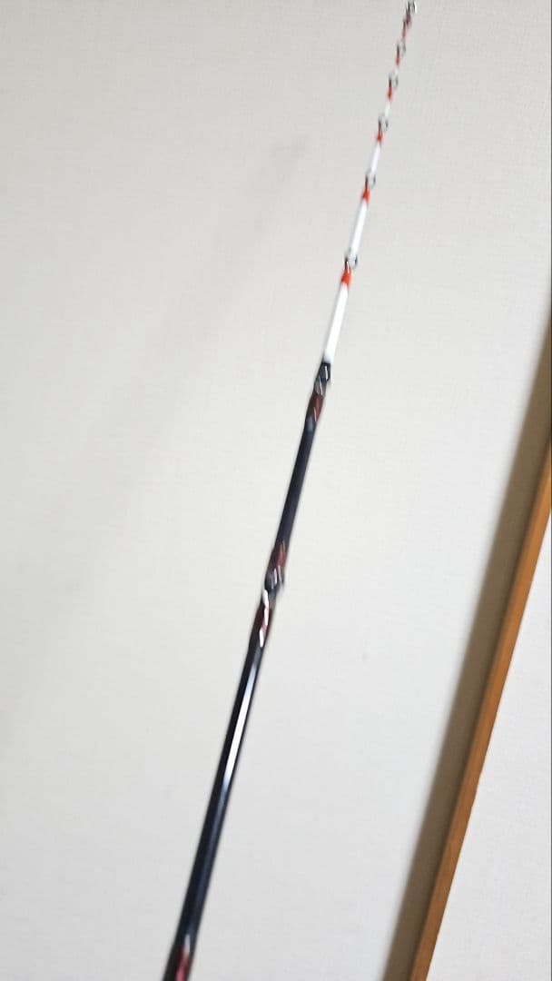 実釣2回超美品！DAIWA ANALYSTAR スミイカ 210 シャクリアオリ