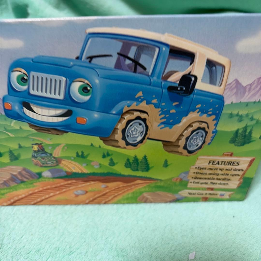 ビンテージ！レア！Chevron Cars Frankie 4-Wheeler