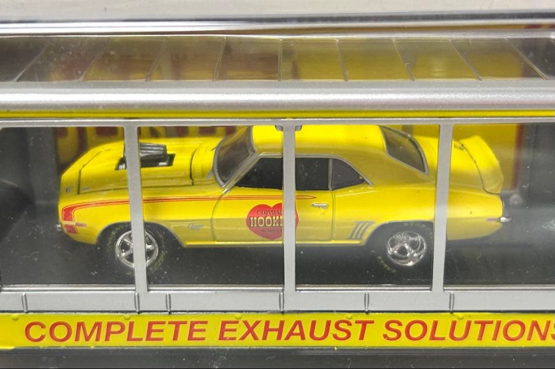 ロビー1/64 M2製 シボレーC60Truck & ダッジL600COE