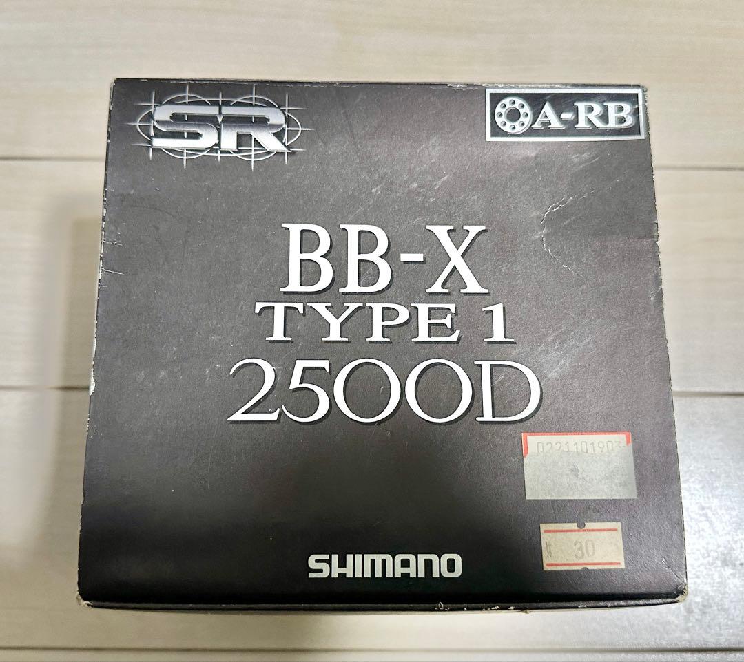 シマノ　BB-Ｘ　TYPE 1