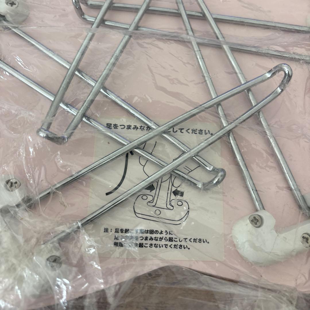キキララ ミニテーブル　折りたたみ　机