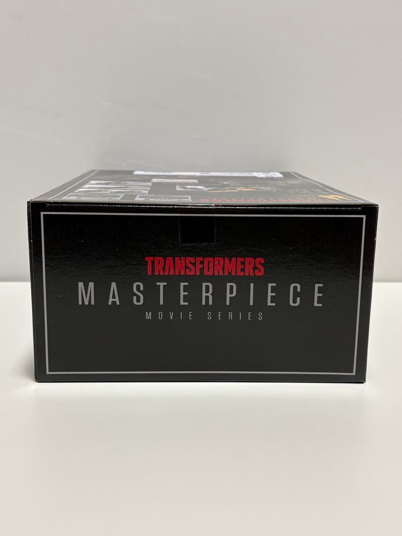 【新品未開封】トランスフォーマー MPM15 ブロウル