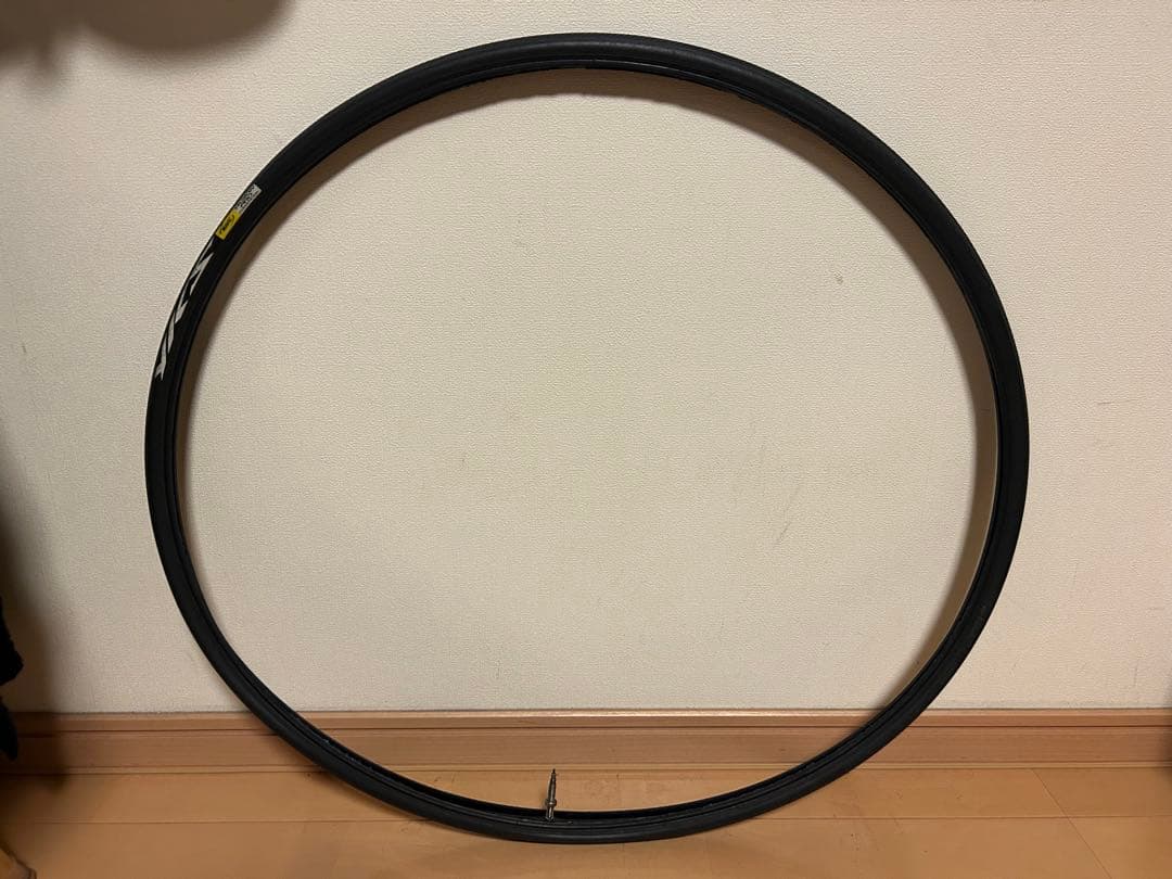 【美品】マヴィック mavic キシリウムエリート前後クリンチャー