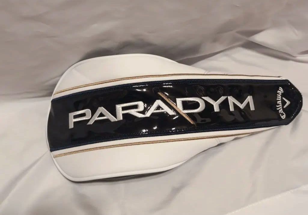 PARADYM ドライバー 9度 トリプルダイヤモンド　◆◆◆