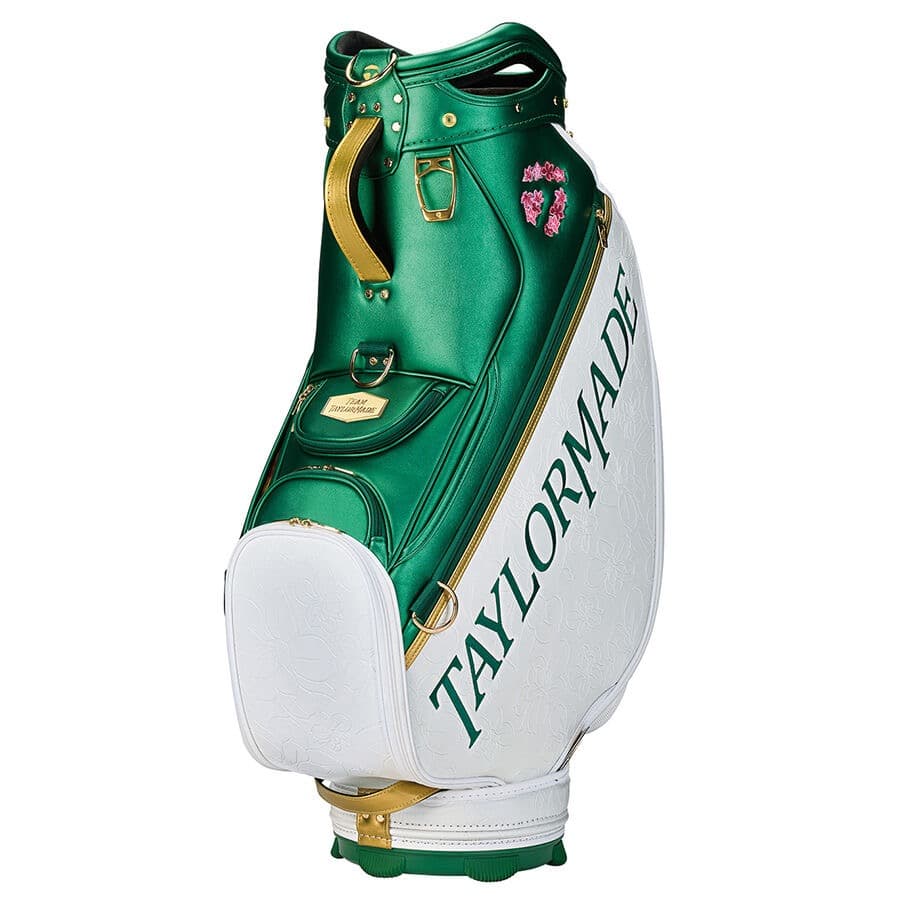 【新品未使用】Taylormade SEASON OPENER スタッフバッグ