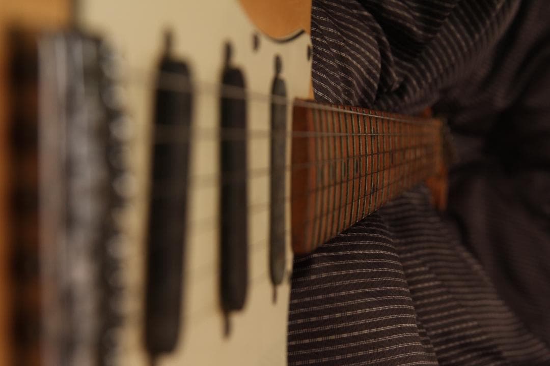 ギター Fender Japan Stratocaster