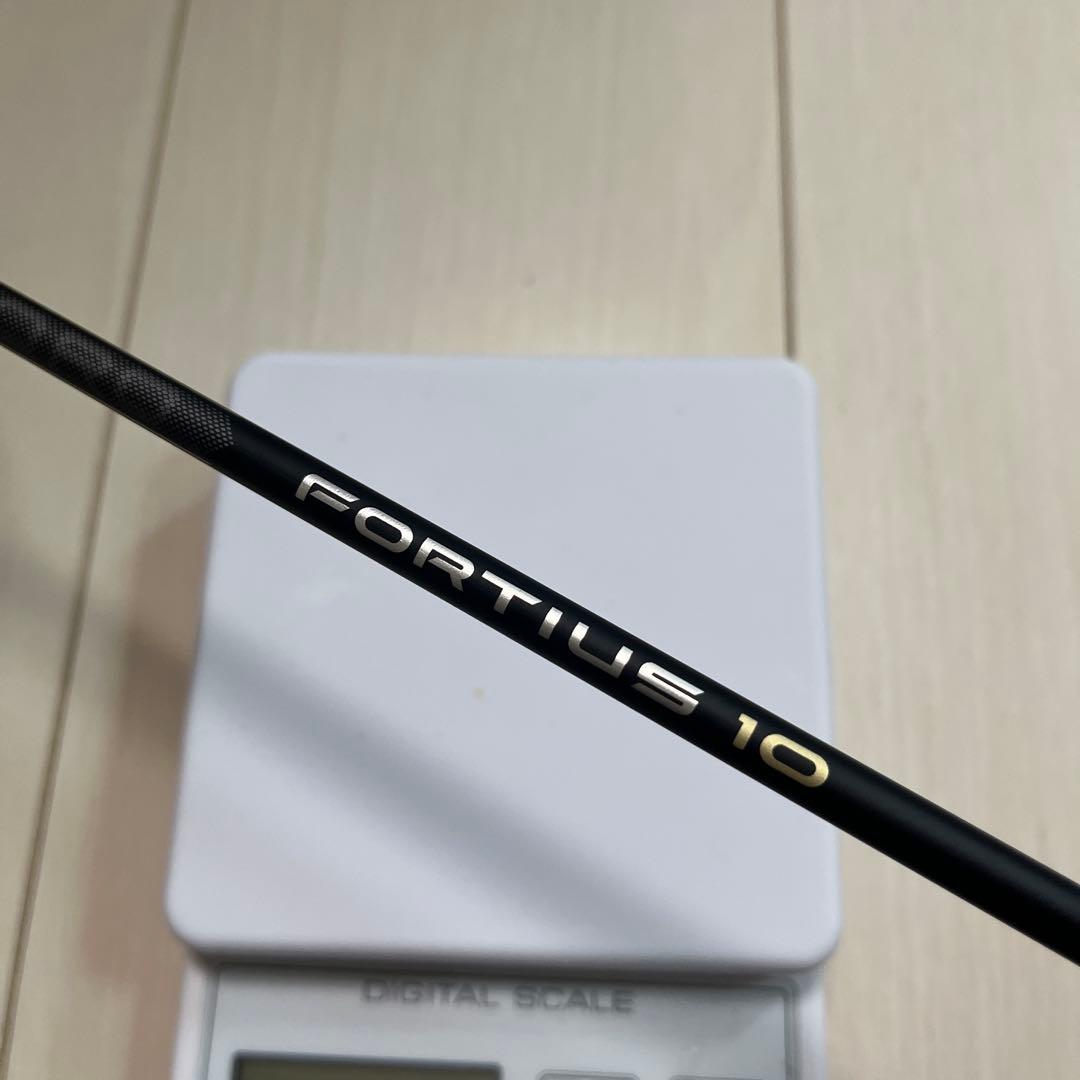 ミズノ フォルティウス10(4U) BDSS限定モデル