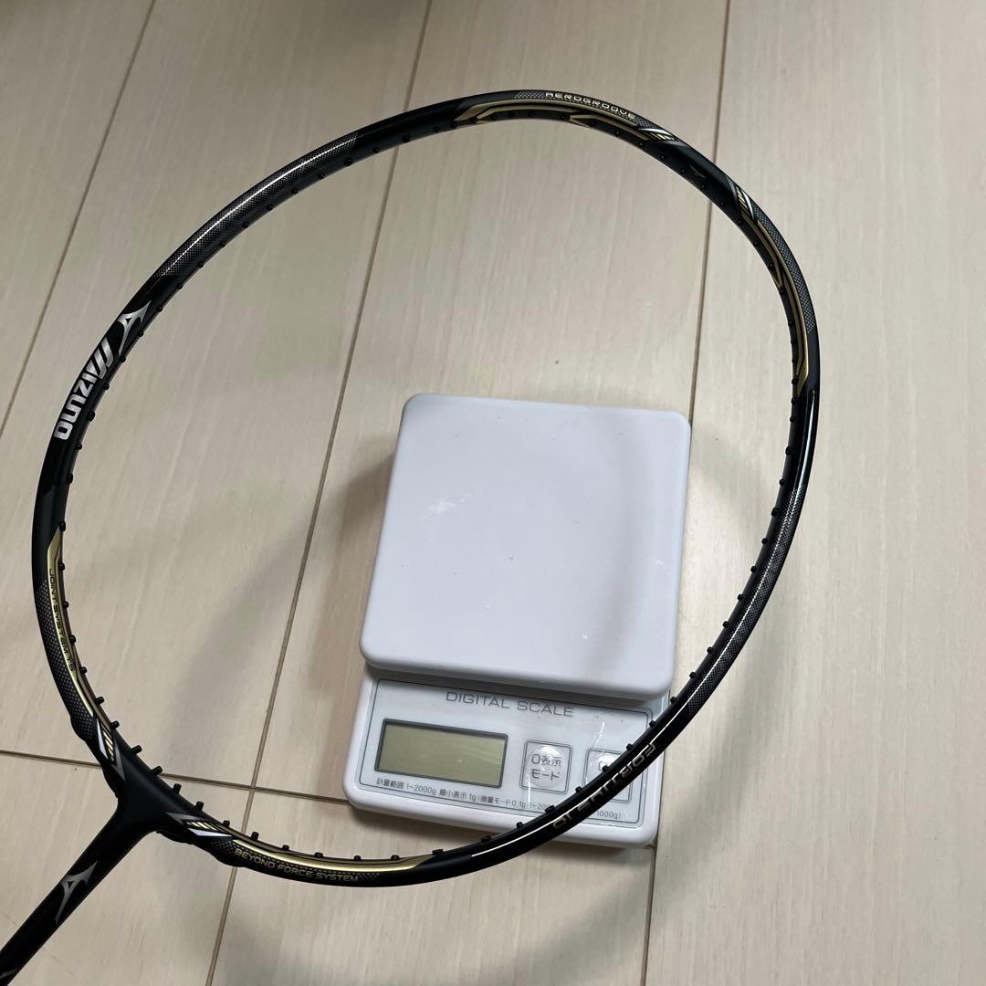 ミズノ フォルティウス10(4U) BDSS限定モデル