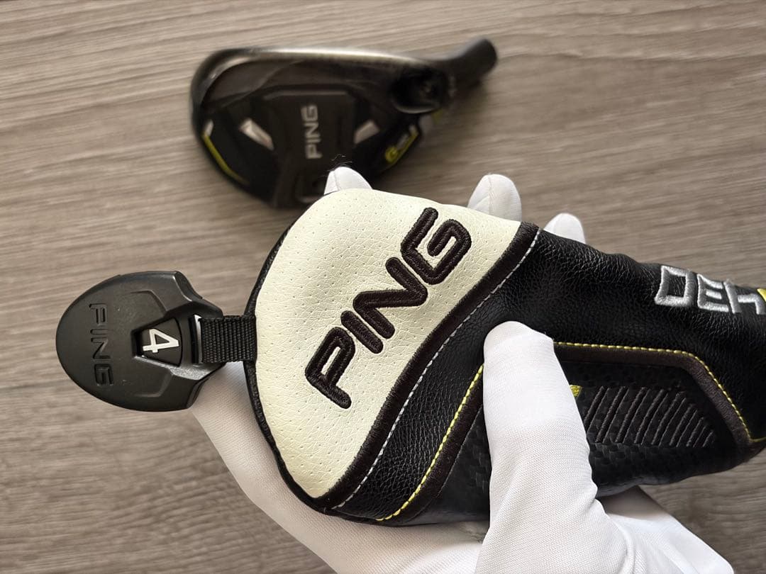 PING G430 ユーティリティ 4u 【ヘッドのみ】
