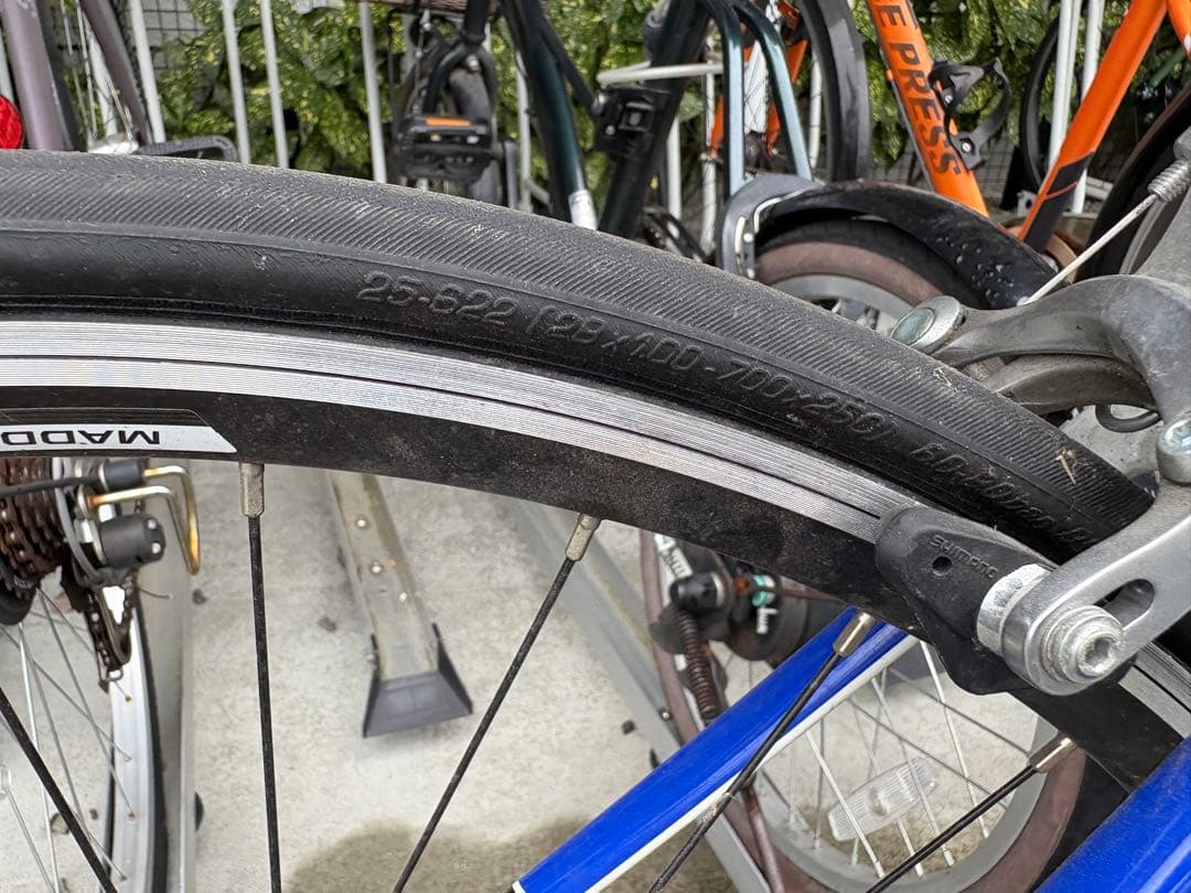 自転車本体 cannondale CAAD8 tiagra 2016 48