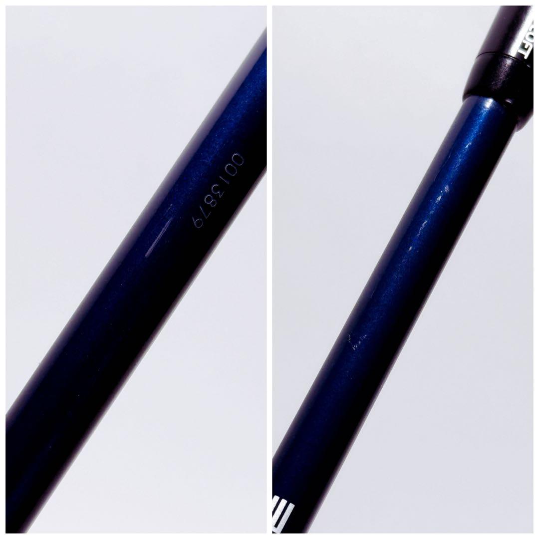 3w用　テーラーメイドスリーブ　ベンタスブルー 5S VENTUS
