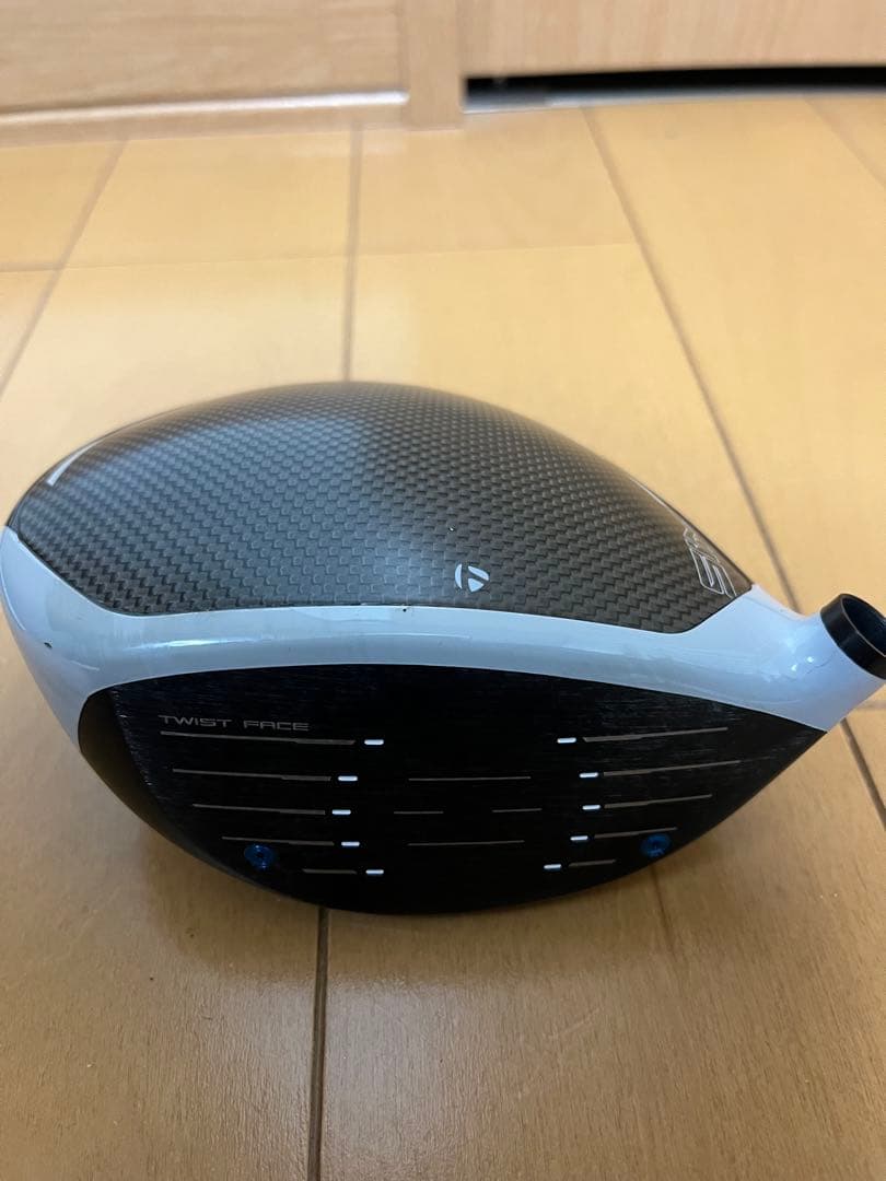 【中古】SIM MAX ドライバー 10.5° ヘッドのみ