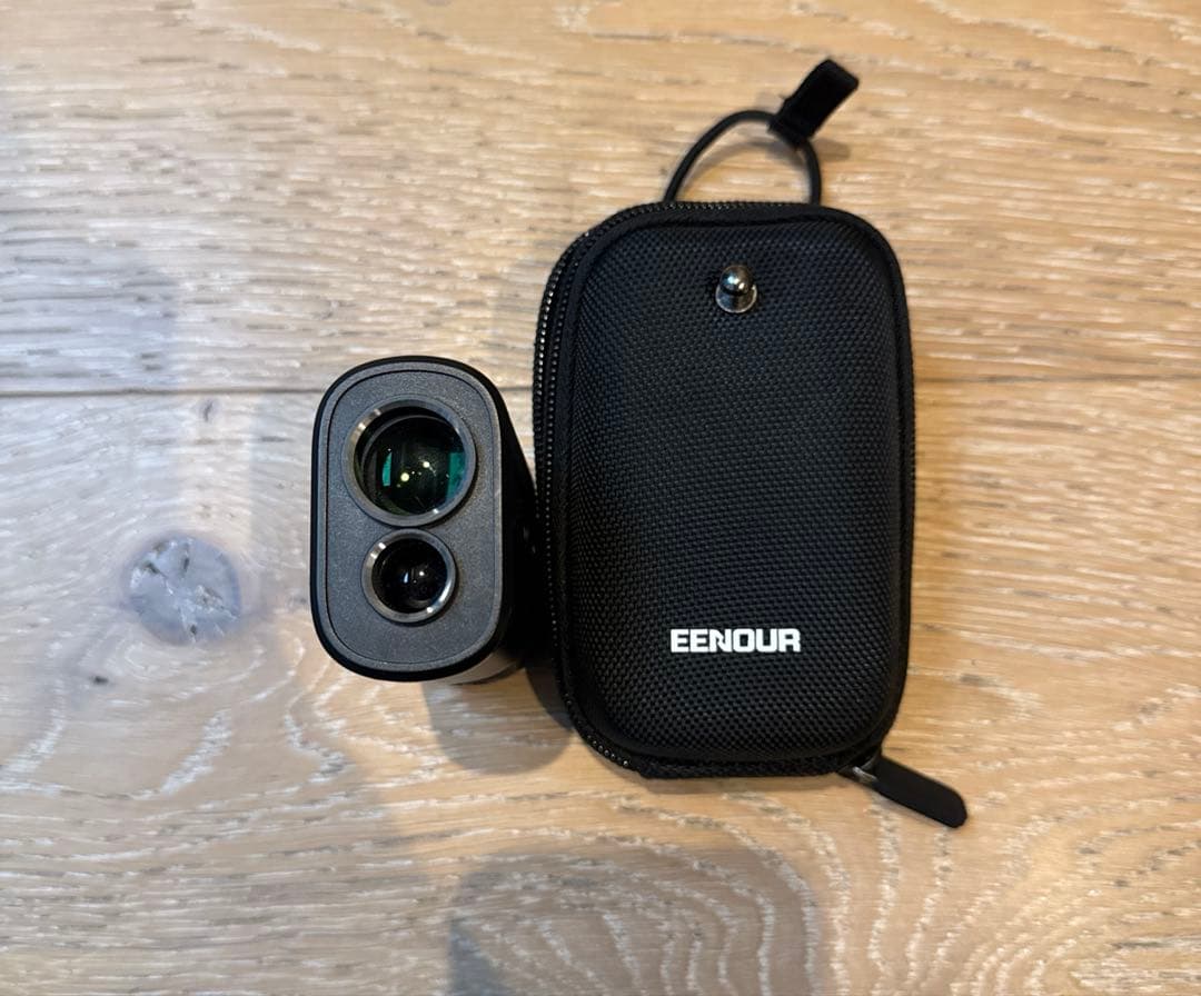 EENOUR ゴルフ用距離計 収納ケース付き
