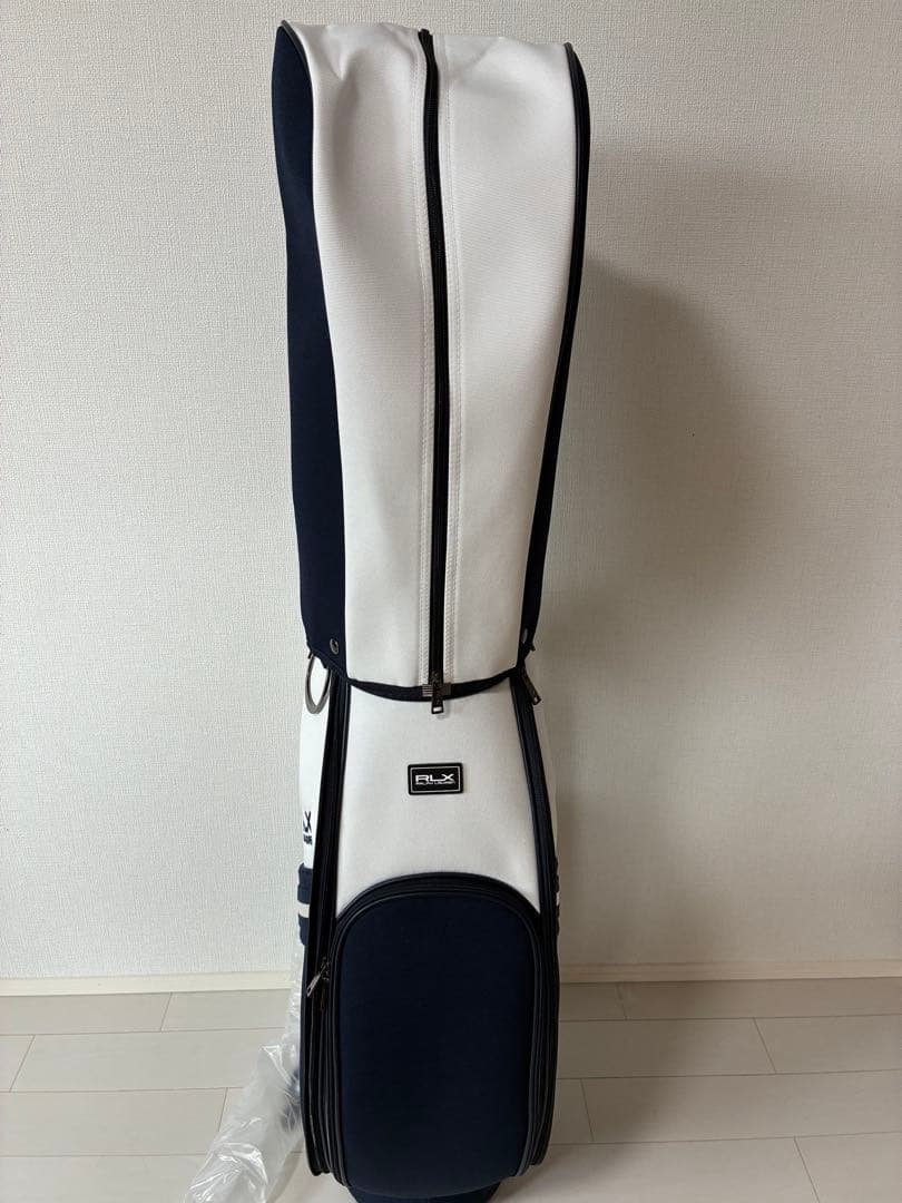 ✨新品✨ラルフローレン ベアRLC014 RLX 9インチ キャディバッグ