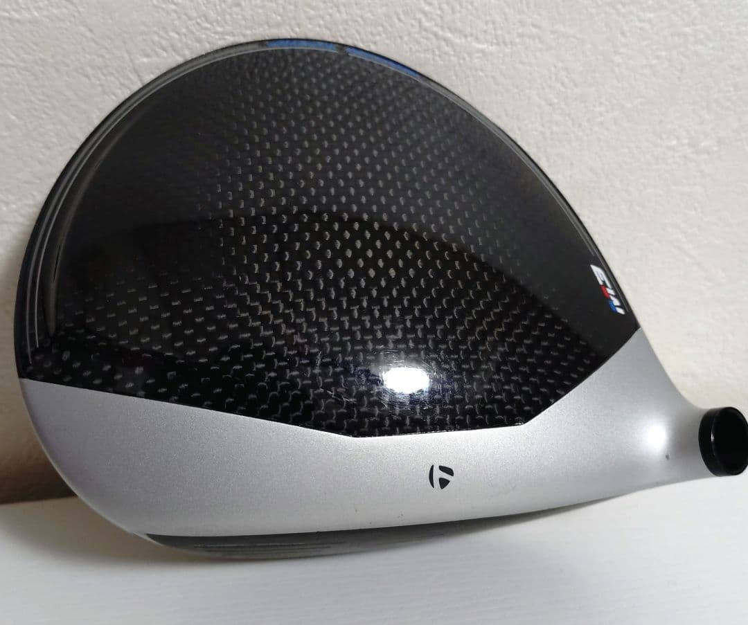 美品！テーラーメイド　M3ドライバー　ヘッドのみ　460 9.5° カバー無
