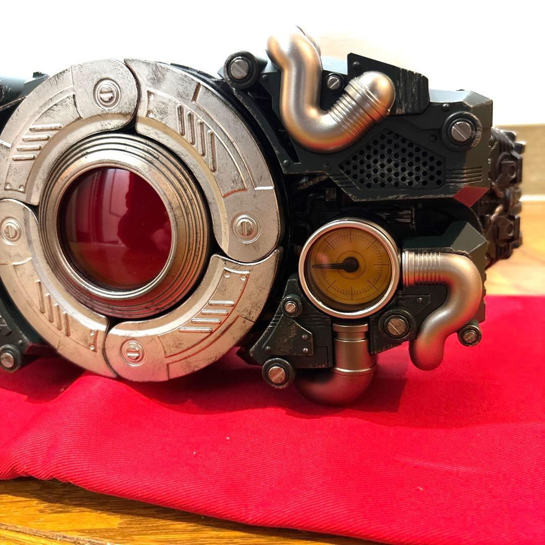 CSM 世紀王サンドライバー 仮面ライダーブラックサン 西島秀俊 SHF 真骨彫