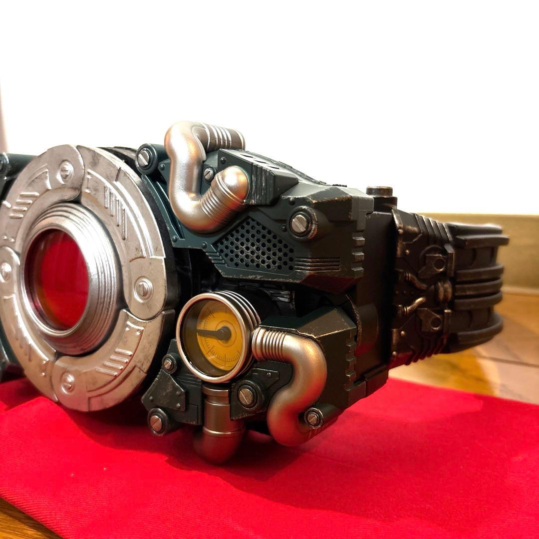 CSM 世紀王サンドライバー 仮面ライダーブラックサン 西島秀俊 SHF 真骨彫