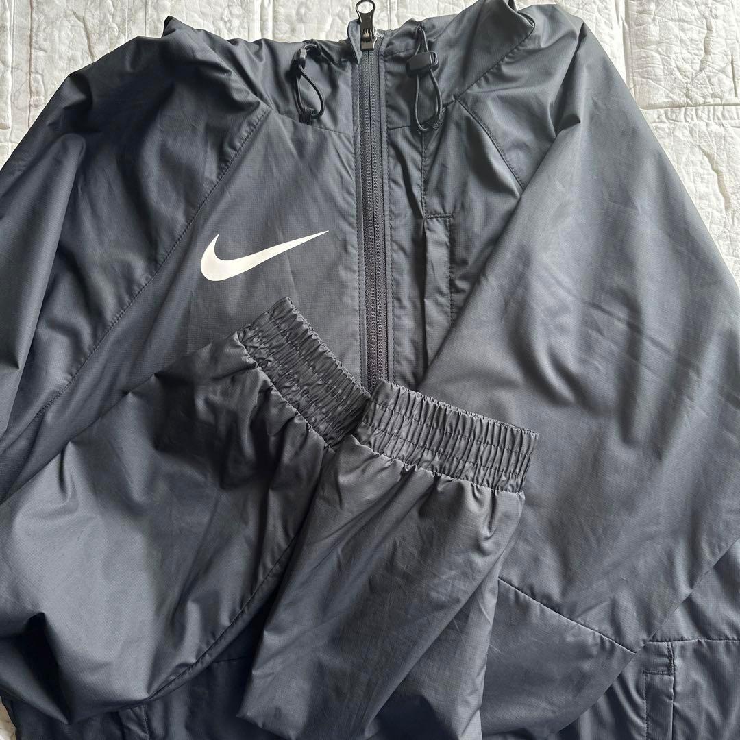 【極美品】NIKE FCナイキFCウィンドブレーカー　LTE パーカー　S