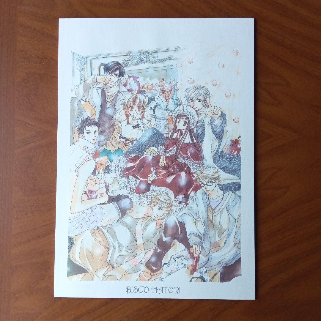 葉鳥ビスコ COLORFUL PICTURES