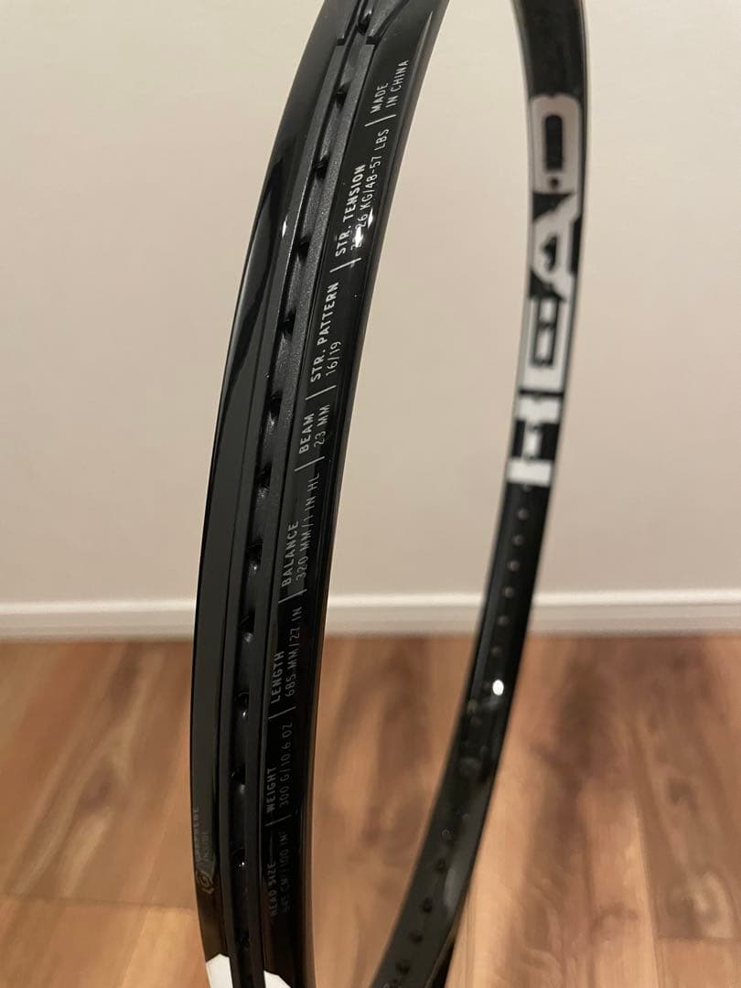 HEAD SPEED MP 2022 G2 シナーモデル