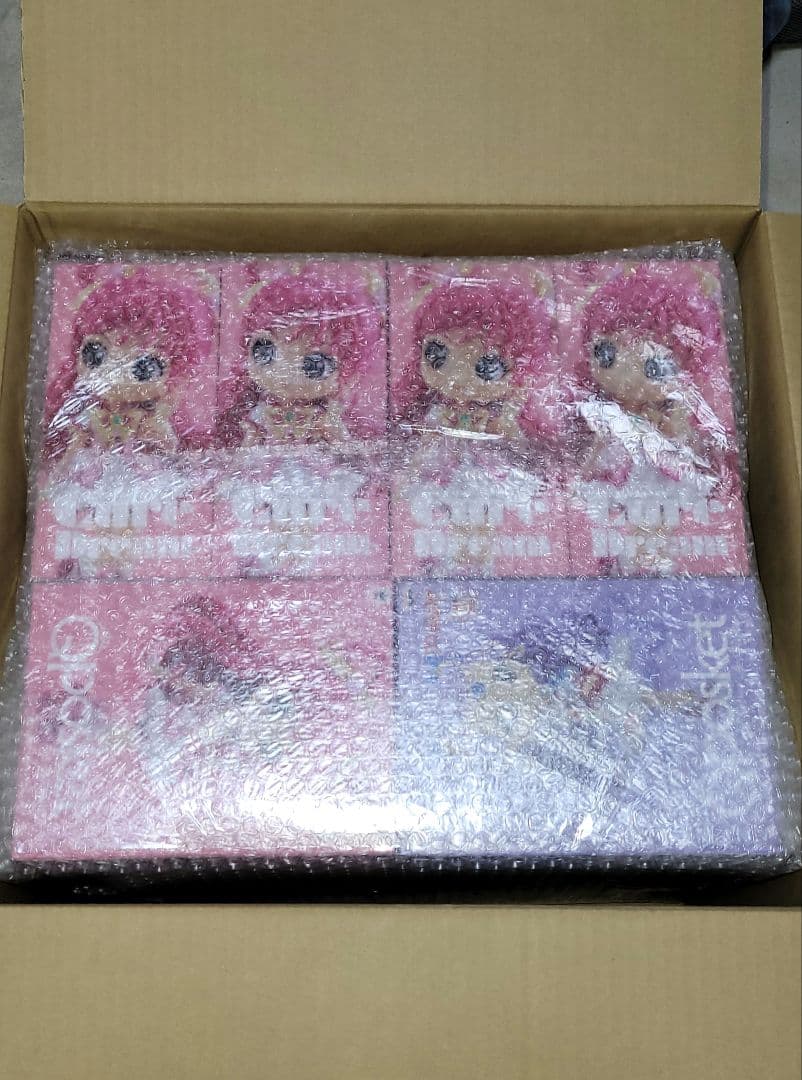 Qposket　プリキュア　まとめ売り　14個