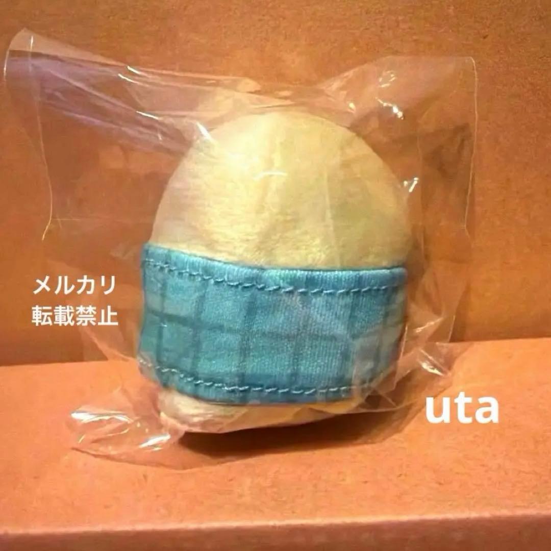 【限定品】＊すみっコぐらし　てのりぬいぐるみ　受注（ぺんぎん？）1点