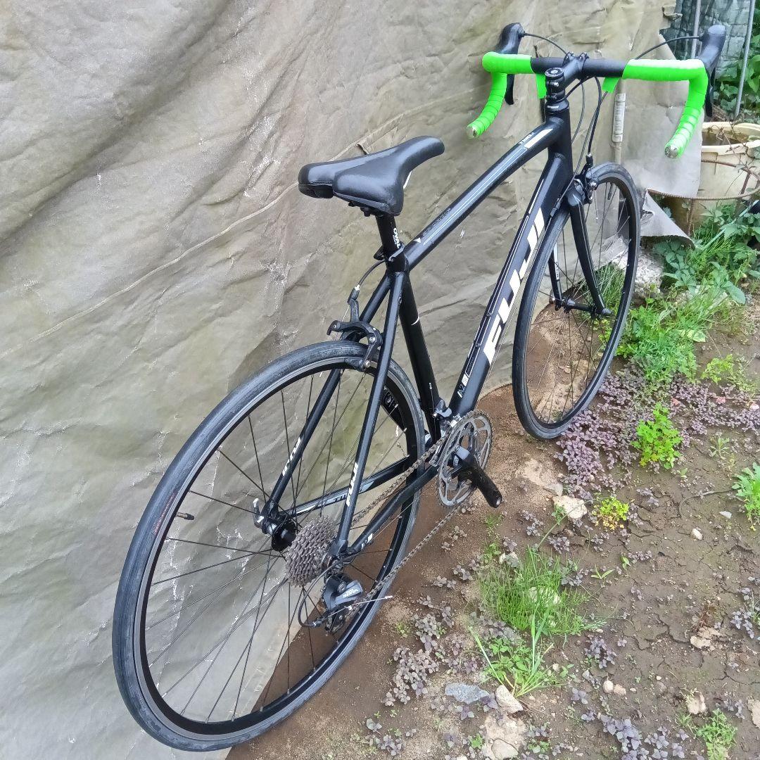 FUJI SPORTIF 2.1 サイズ54 千葉県北東 分解調整済 フジ