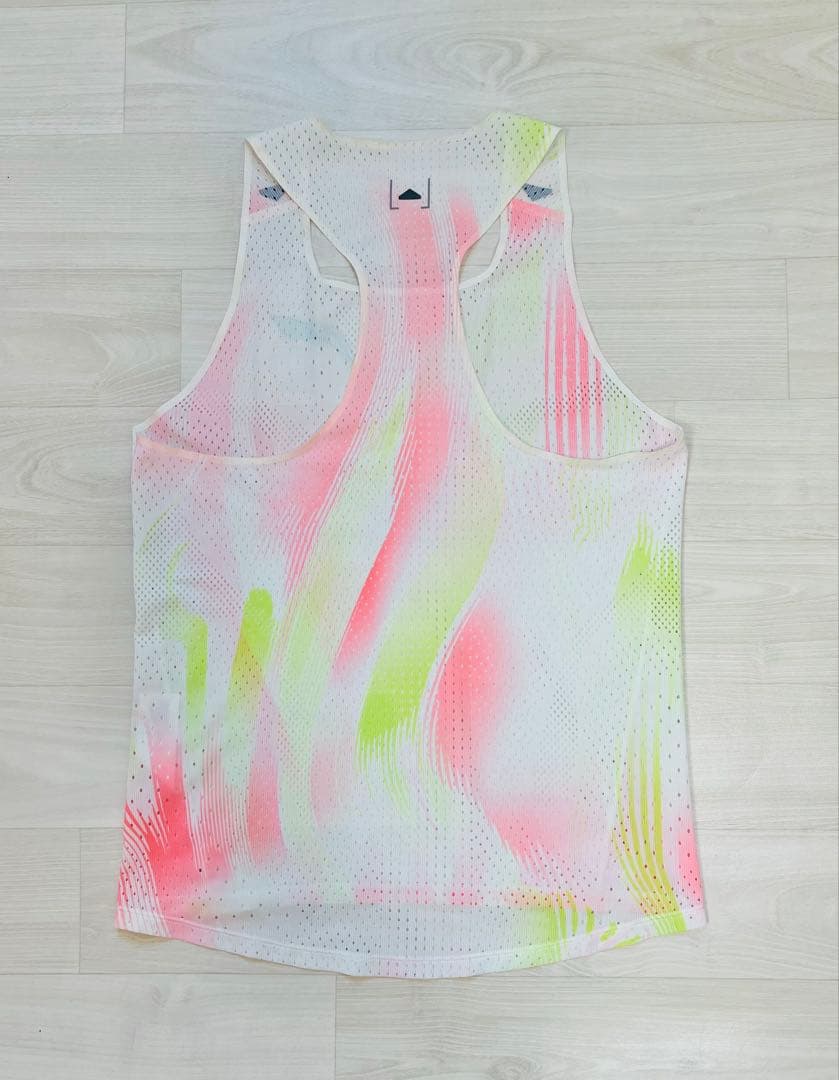 【希少】Li-ning marathon elite singlet 2023