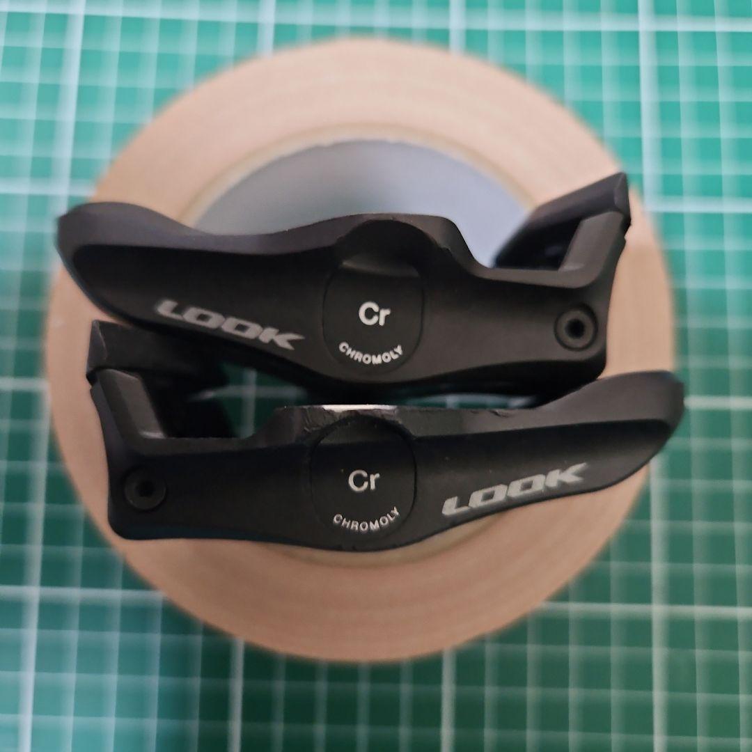 LOOK Keo Blade ビンディングペダル　クリート付き
