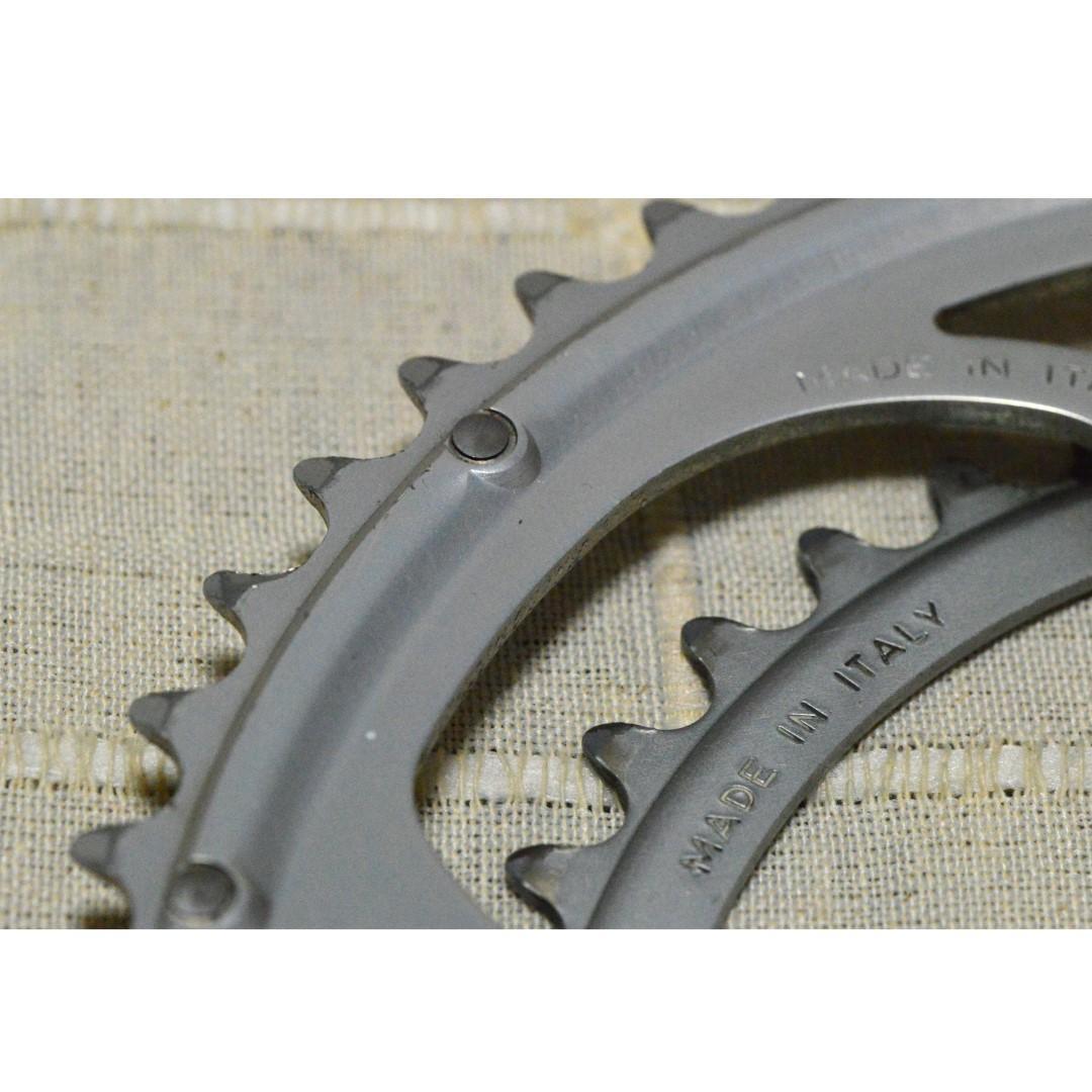 03 CAMPAGNOLO MIRAGE CRANKSET 53×39 170