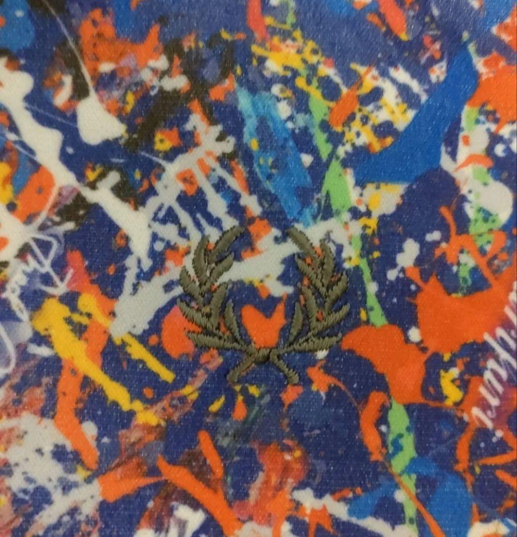 fred perry narifuri ジャケット　ナリフリ　フレッドペリー