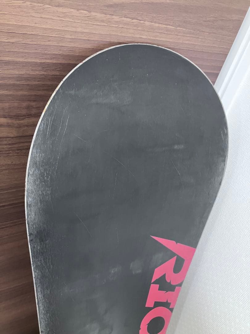 スノーボード RICE28 CHICEN LW 152cm