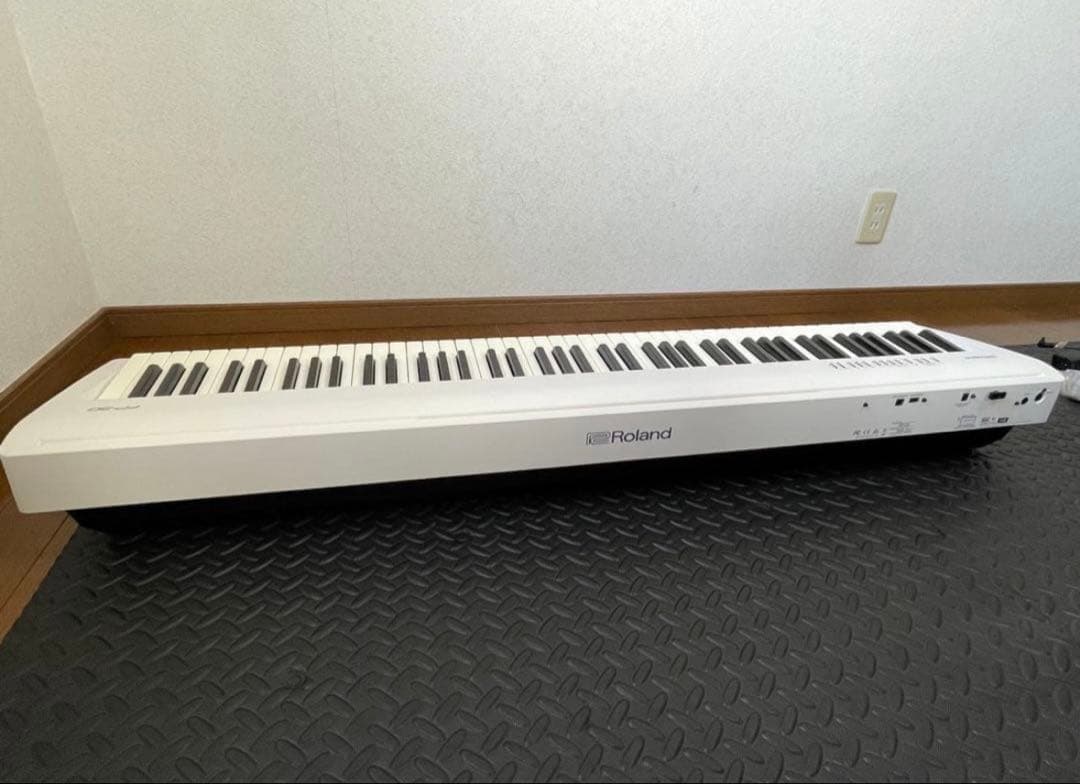 Roland FP-30 ホワイト デジタルピアノ