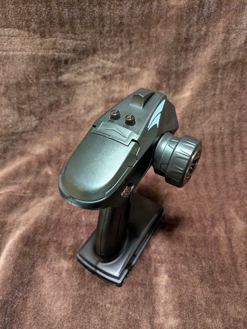 プロポ　OptionNo.1　アンプ　サーボ　セット